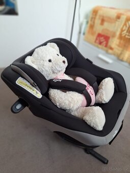 Autosedačka Joie spin safe - 3