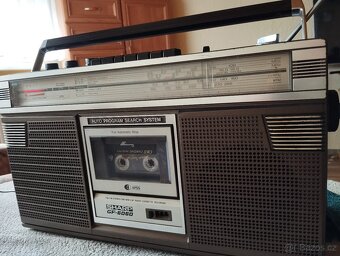 Sharp GF 6060 - 3