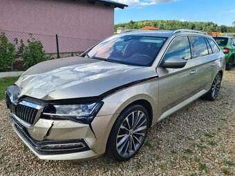 ŠKODA SUPERB LAURIN & KLEMENT 2.0 TDi / 147 kW DSG - 3