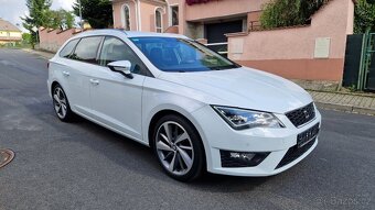 Seat Leon 1.4TSi FR 103Kw Navi, LED, Alu18 TOPstav - 3
