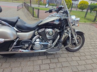 Kawasaki VN 1700 Classic Tourer Nomad - 3