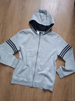 Adidas mikina vel.164 - 3