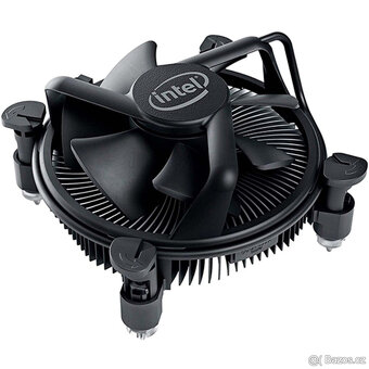 CPU Intel chladiče socket 1700, 1200, 1151,1150, 1155, 1156 - 3