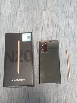 Samsung note 20 ultra 5G - 3
