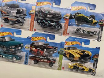 HOT WHEELS 10ks, - 3
