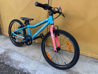 Author Cosmic 20 lehké dětské kolo 9kg s otočným řazením - 3