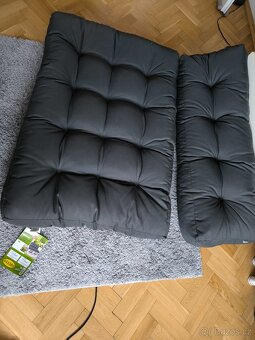 Lidl podsedak - Novy, Antracitovy - 3