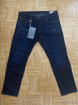panske dziny, rifle G-STAR RAW 3301 velkost W36 L30 - 3