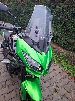Kawasaki Versys 650, r.v. 2021 - 3