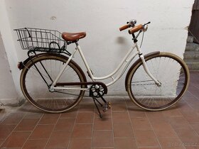 Dámské městské kolo - repas ze starého rámu - 3