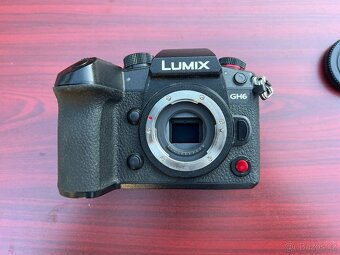 Panasonic LUMIX GH6 (tělo) - 3