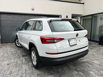Škoda Kodiaq 2.0 TDI DSG 110kw 2018 - 3