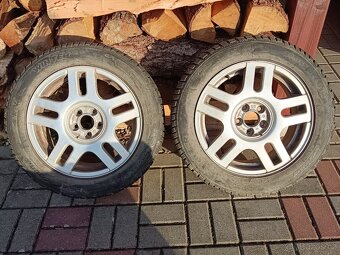VW Golf IV - 3