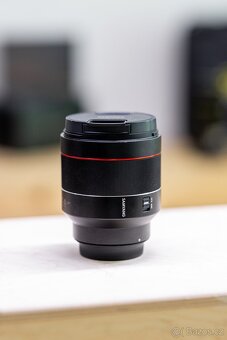 Samyang AF 85mm f/1.4 pro Canon RF - 3