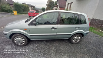 Prodám Ford Fusion, 1.4 Duratec, benzín, r. výroby 2002 - 3