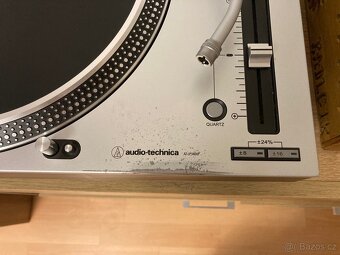 Gramofon Audio Technica - Lp 140 xpsv - 3