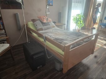 Polohovatelná elektrická - 3