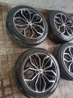 Alu kola z ford focus II 17" - 3