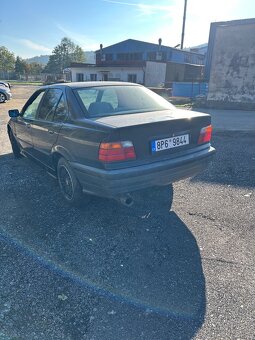 Bmw e36 316i - 3