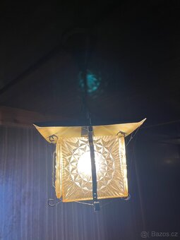 Svítidlo-lucerna-lustr - 3