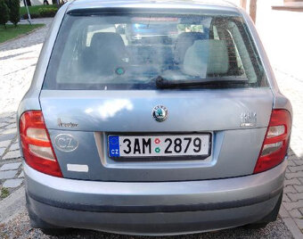 DILY SKODA FABIA  1,2-1,4 - 3