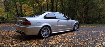 BMW E46 330ci TOP STAV - 3