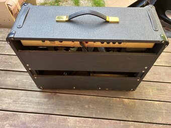 Marshall JCM 900 50W HiGain dual channel kombo - 3