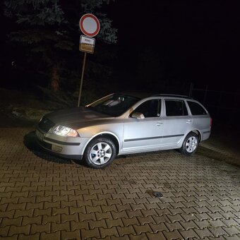Škoda octavia 2 combi - 3
