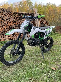 Prodám Pitbike 125 - 3
