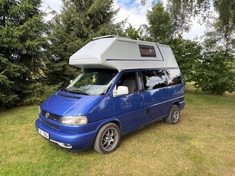 VW T4 Obytne auto - 3