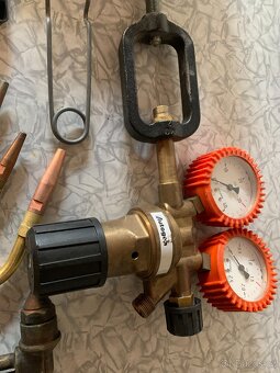 Prodám hořáky a ventily na autogen - 3