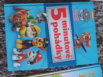 Knížky úplně nové - 3