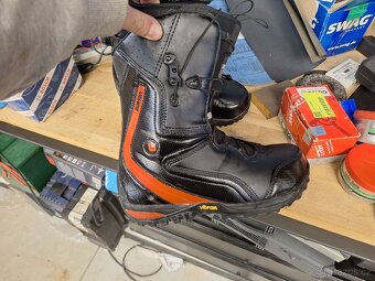 Burton Driver X 43,5 boty na snowboard - 3