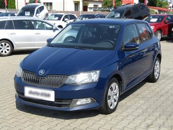Škoda Fabia III 1.2 TSi ,  66 kW benzín, 2017 - 3