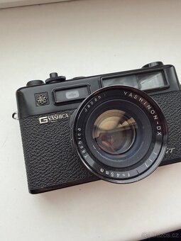 Yashica GT Electro 35 - 3