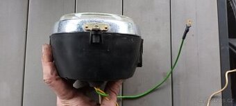 Babetta 210 - přední světlo pěkné č3 - 3