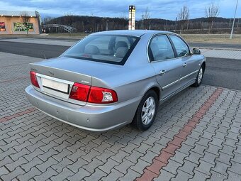 Kia Magentis 2.0i 100kw po 1. maj v ČR kůže - 3