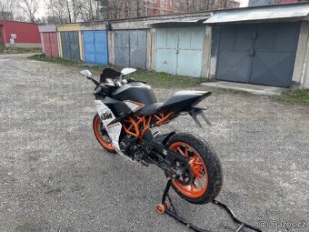 Ktm rc 390 a2 - 3