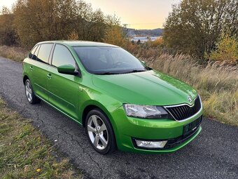 ŠKODA RAPID 1.2 TSI SPACEBACK / ZÁRUKA / PODZIMNÍ SLEVA - 3