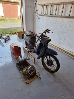 Jawa Pionýr s tp - 3