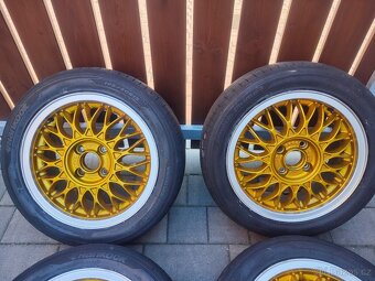BBS 4x100 R15 - 3
