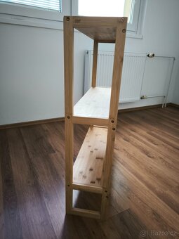 Koupelnový regál Lab'n Modul - 3