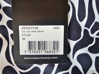 Golfová sukně Abacus - 3