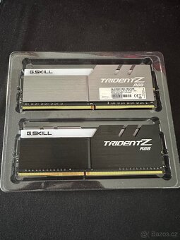 G.skill TridenZ 16gb 3200mhz - 3