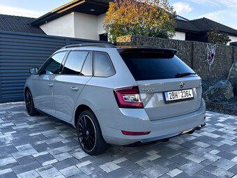 Škoda Fabia 1.0 TSi 81KW.DSG.MonteCarlo. - 3