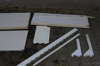 Regál prodejní - 3