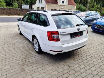 ŠKODA Octavia kombi, 2.0 TDi (110 kW), NEZ. topení, r.v.2020 - 3