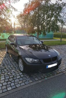 BMW E90 325i Automat - 3