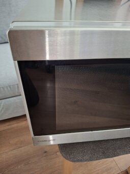 Mikrovlnná trouba s grilem zn. AMICA - 3