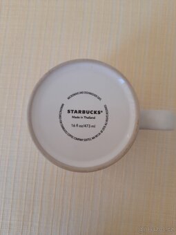 Sběratelský hrnek Starbucks Brno - 3
